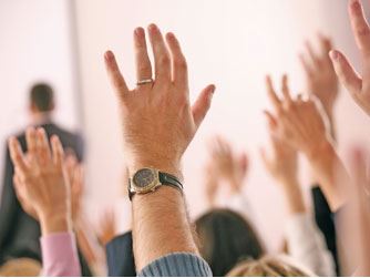 Assemblée Générale + voeux