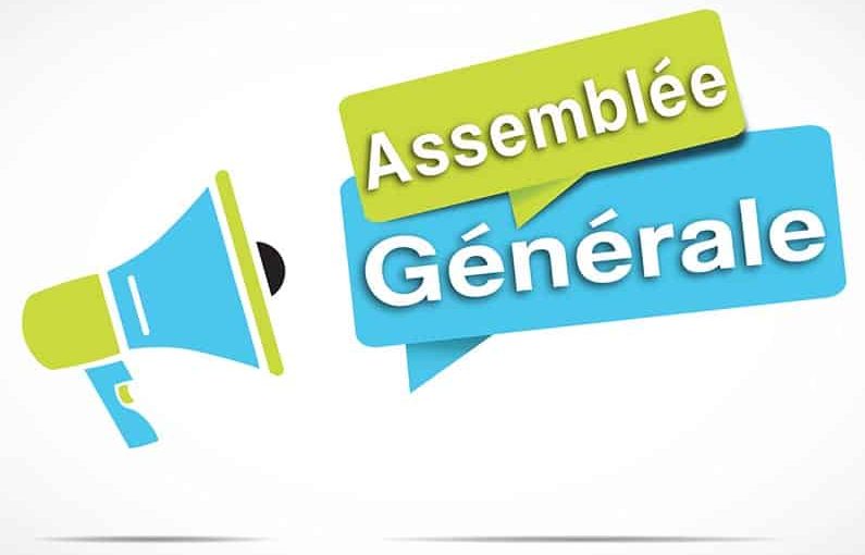 Invitation à l’Assemblée Générale du 19 janvier 2026